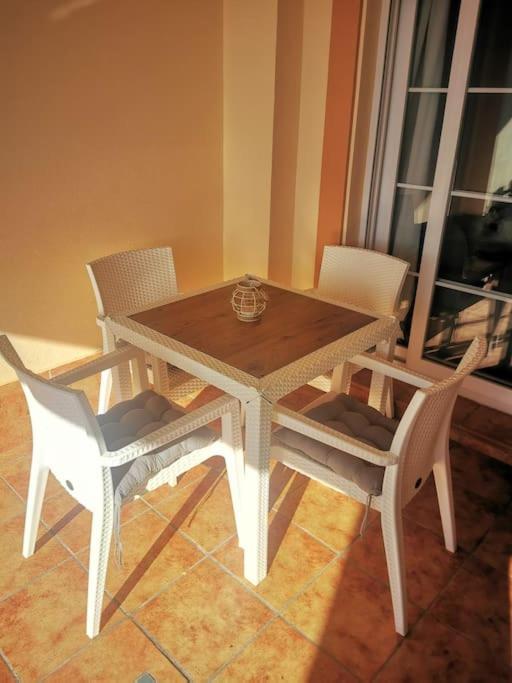 Apartment Marismas De