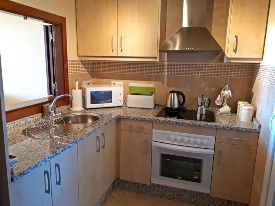 Marismas De Apartment