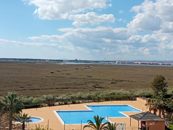 Marismas De Isla Canela